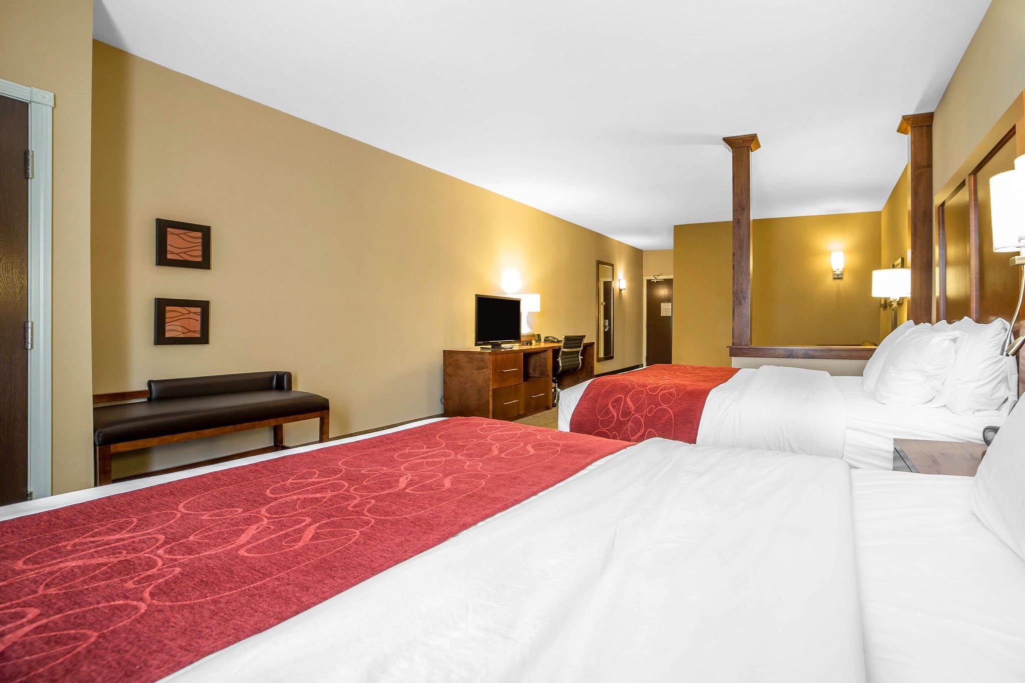 Quality Suites Moab Near Arches National Park Eksteriør billede