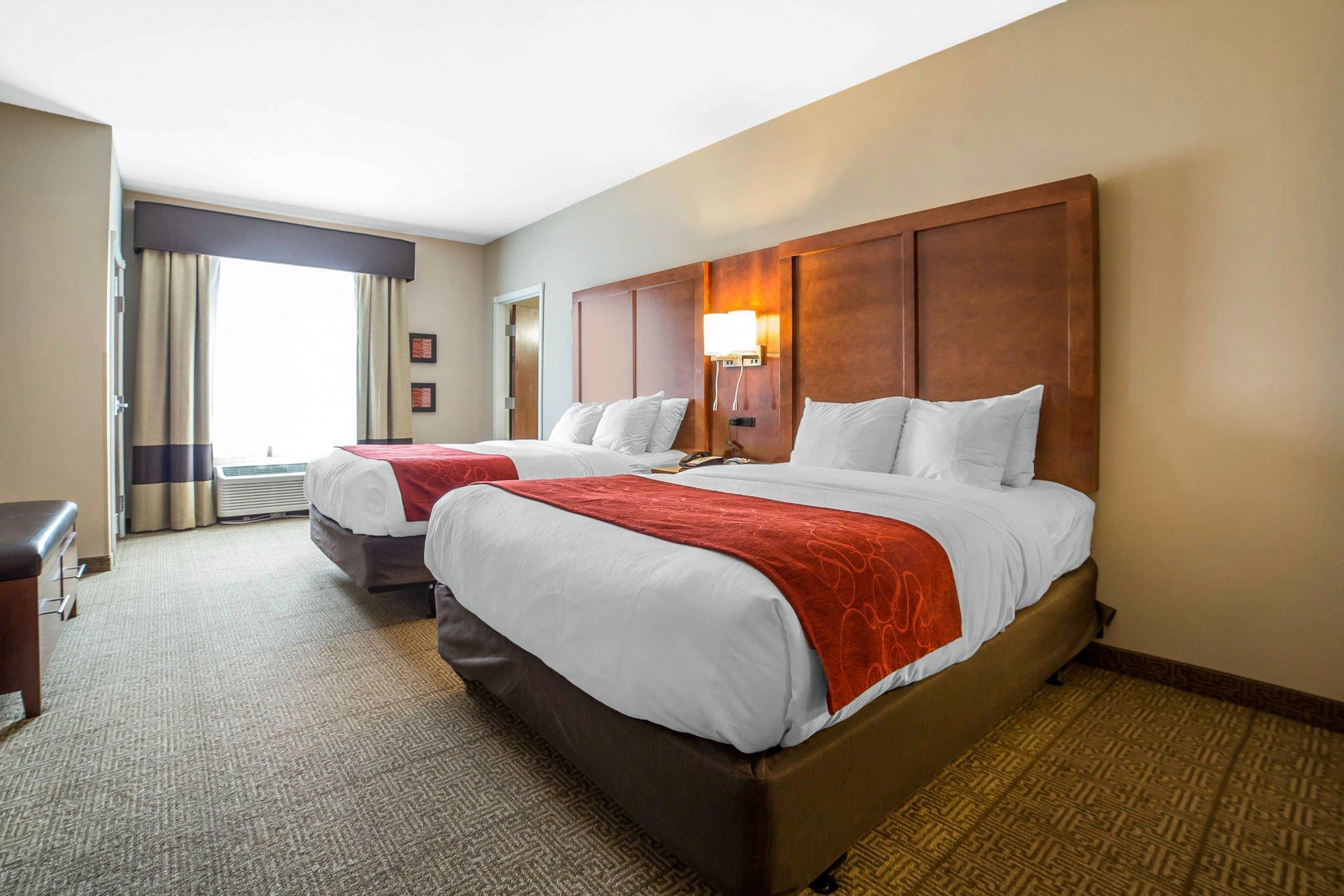 Quality Suites Moab Near Arches National Park Eksteriør billede