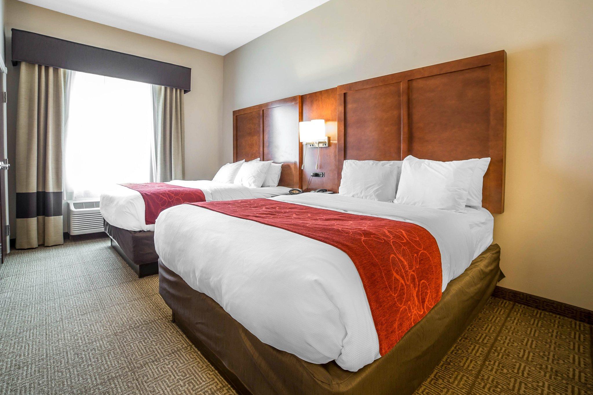 Quality Suites Moab Near Arches National Park Eksteriør billede
