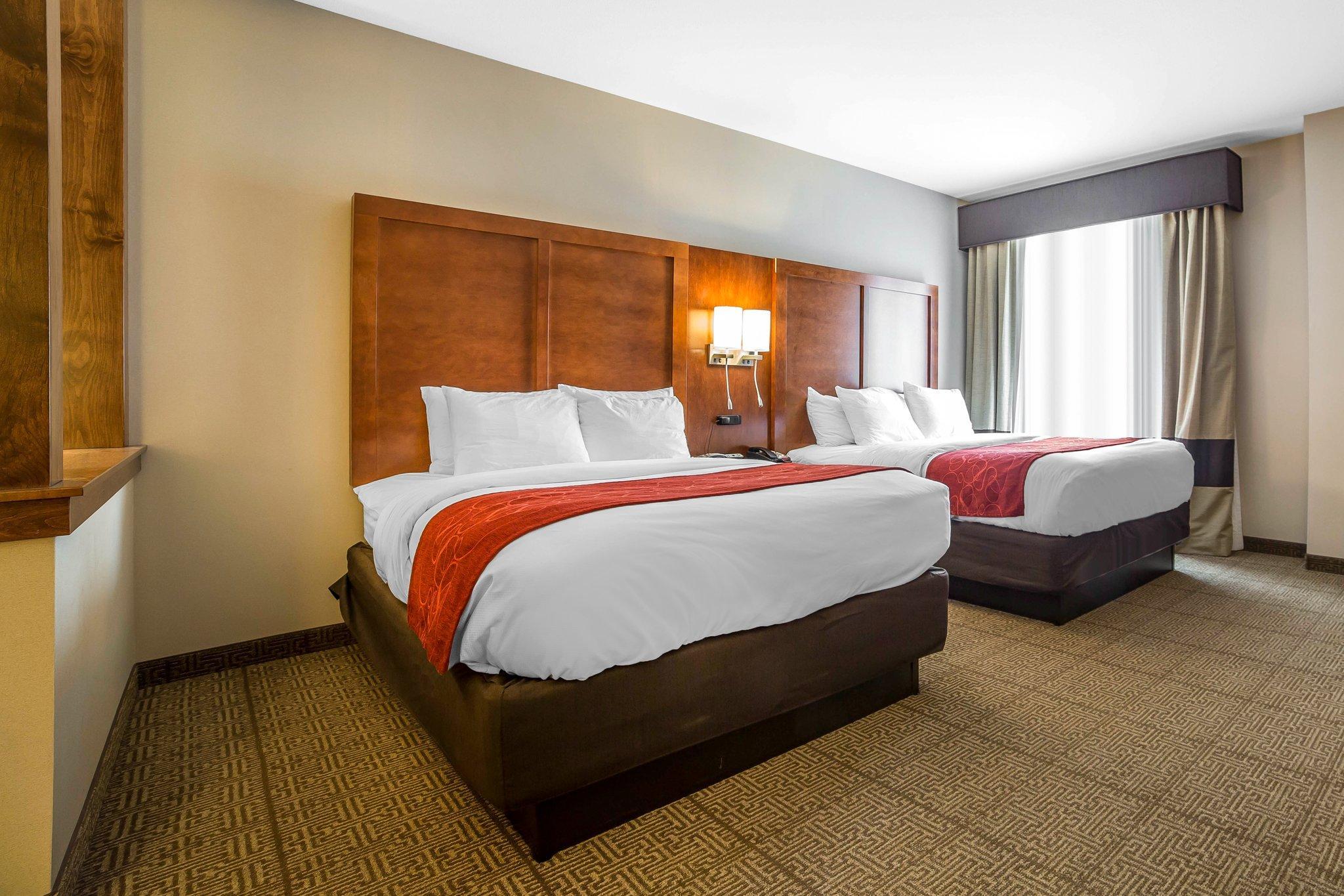 Quality Suites Moab Near Arches National Park Eksteriør billede