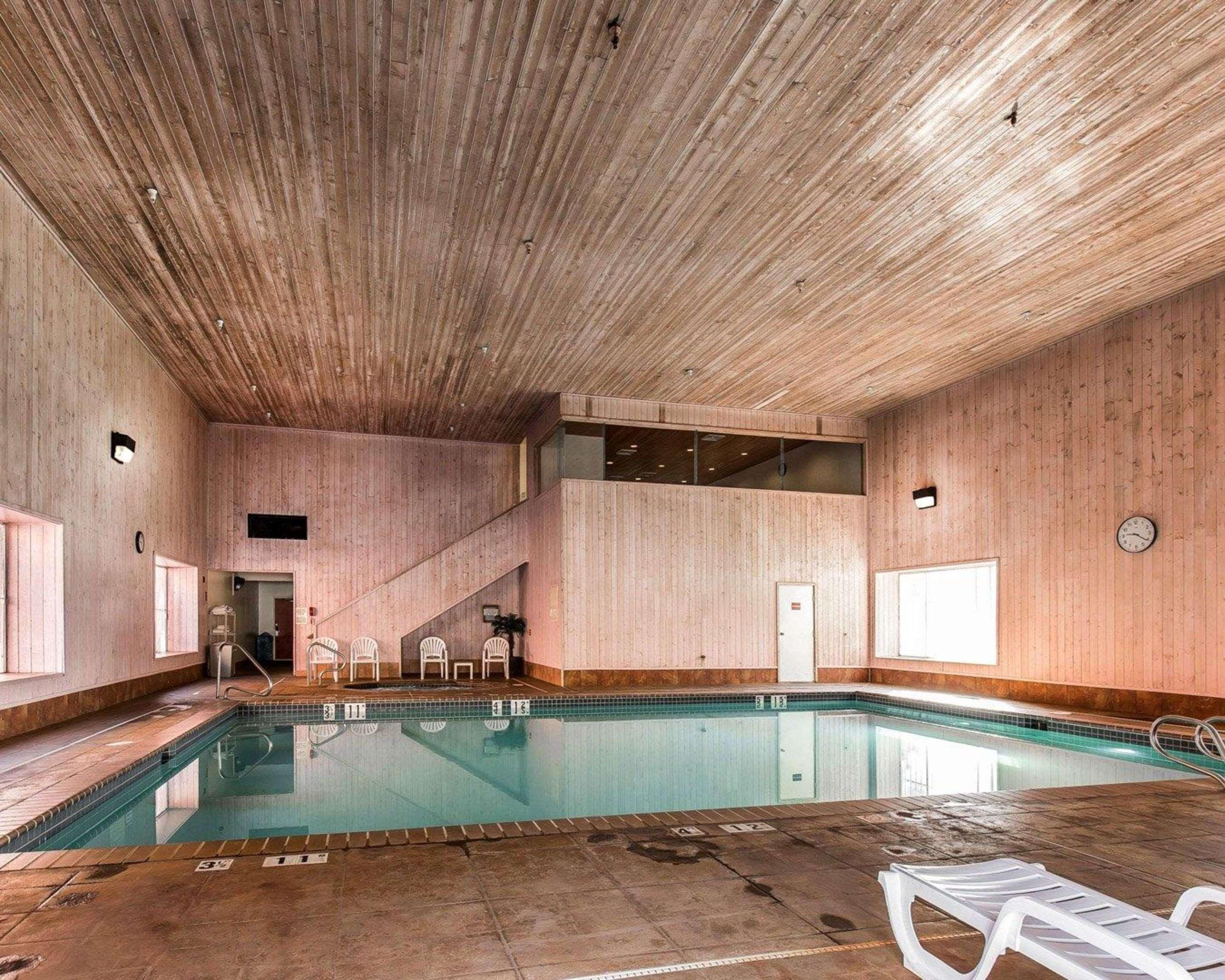 Quality Suites Moab Near Arches National Park Eksteriør billede
