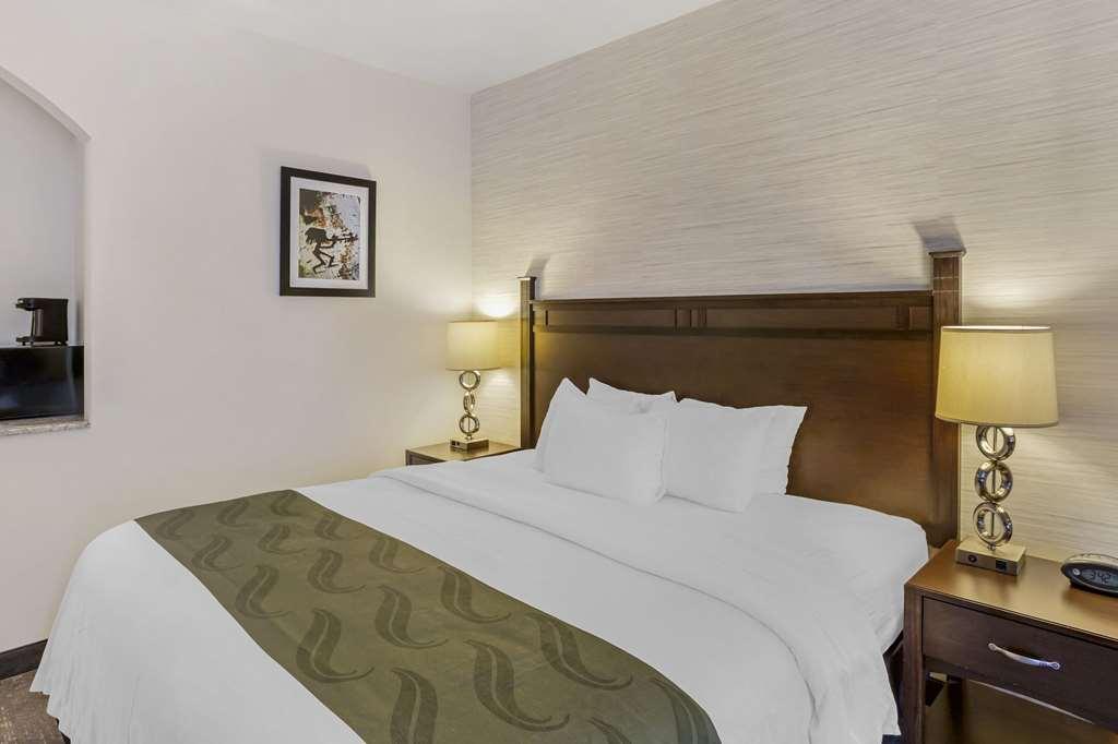 Quality Suites Moab Near Arches National Park Værelse billede