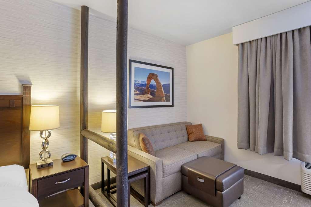 Quality Suites Moab Near Arches National Park Værelse billede