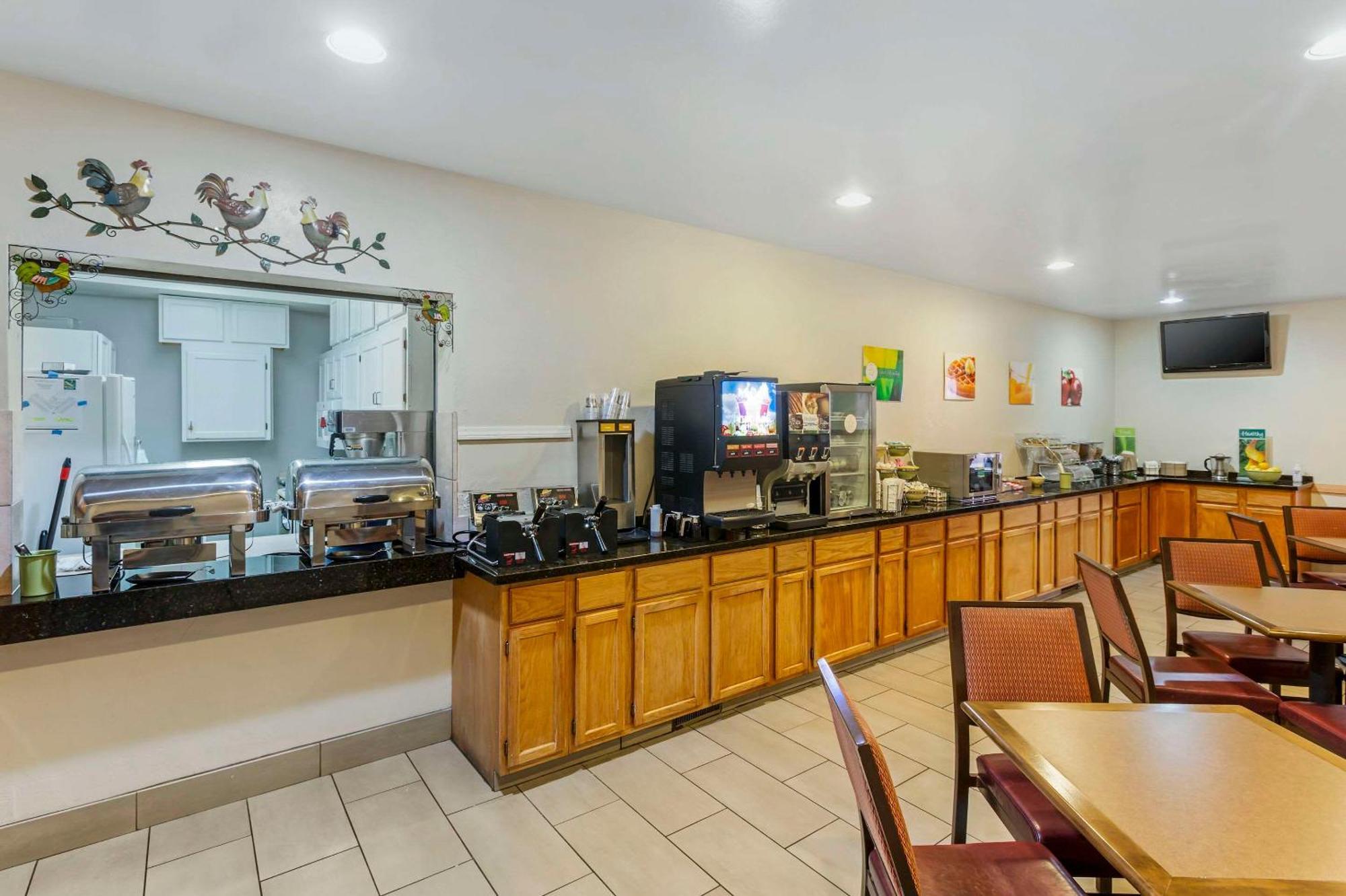 Quality Suites Moab Near Arches National Park Eksteriør billede