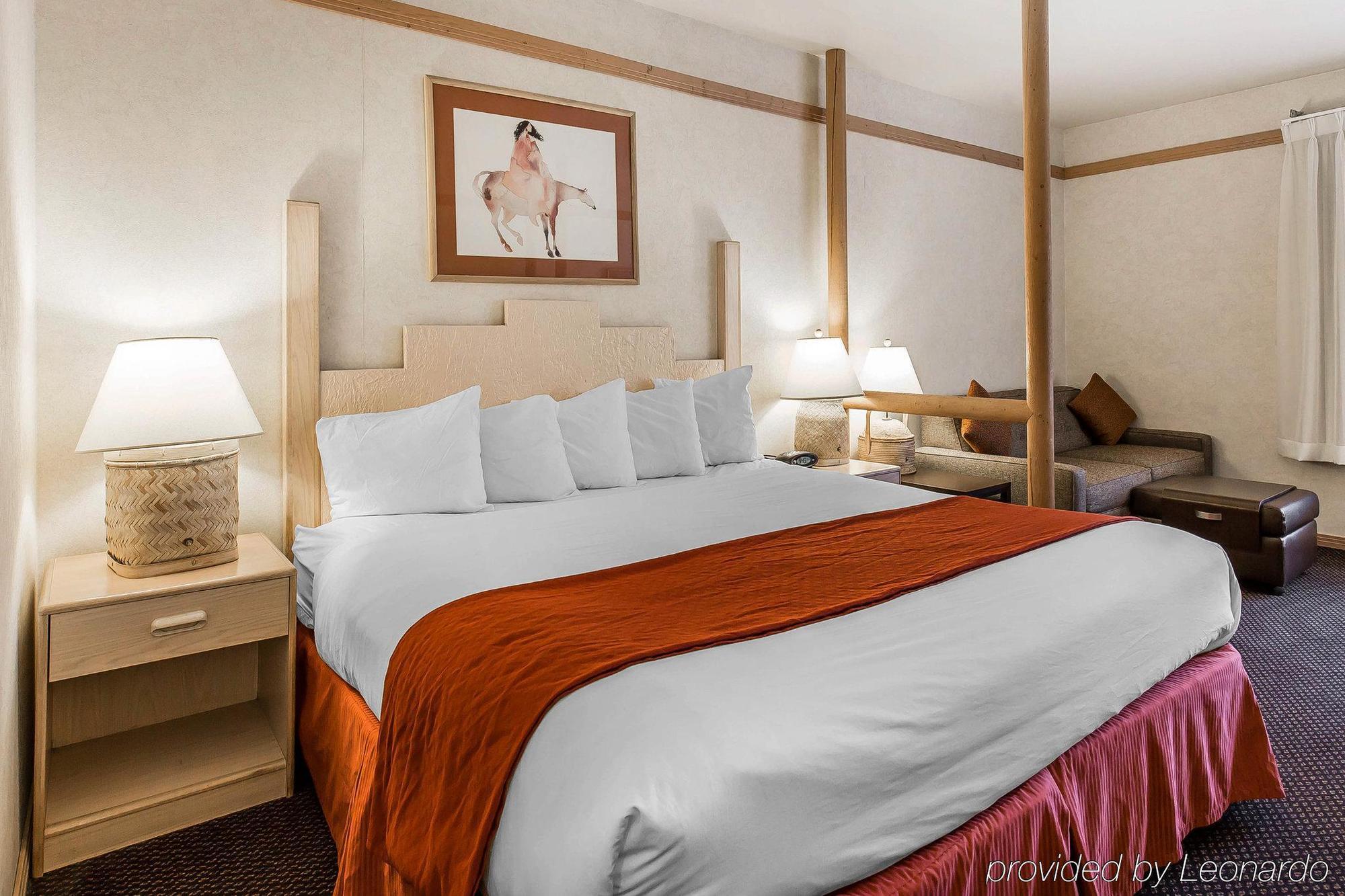 Quality Suites Moab Near Arches National Park Eksteriør billede