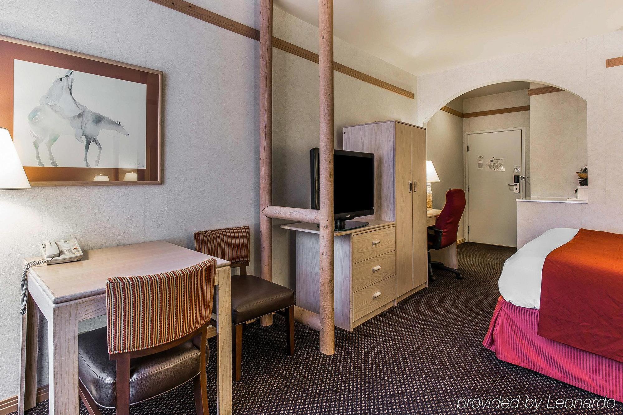 Quality Suites Moab Near Arches National Park Eksteriør billede