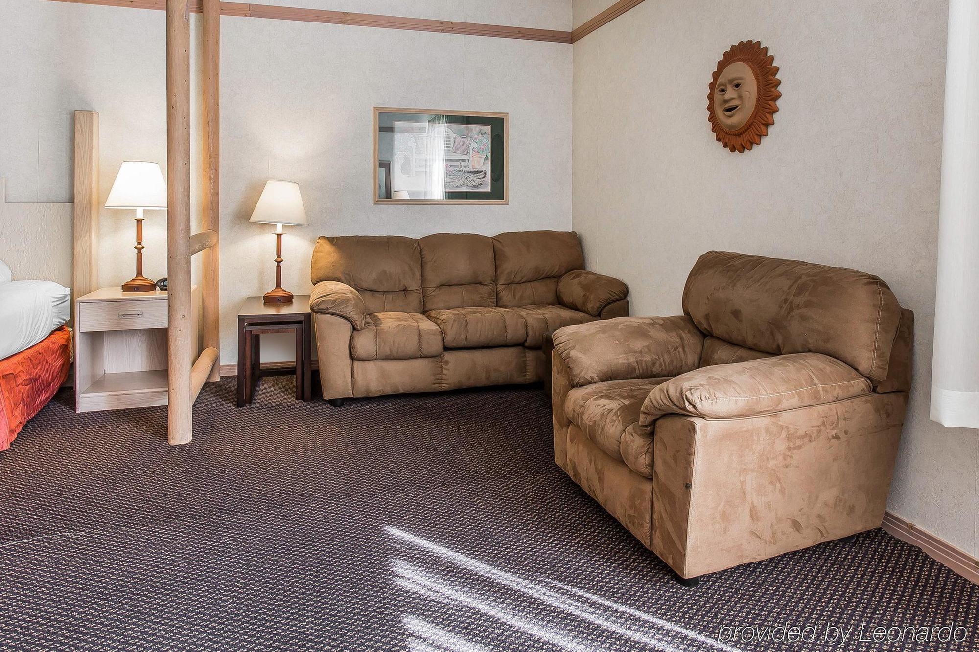 Quality Suites Moab Near Arches National Park Eksteriør billede