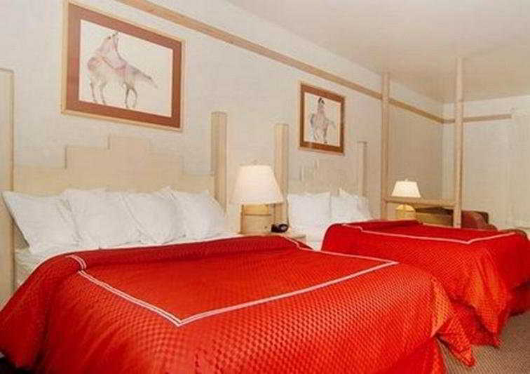 Quality Suites Moab Near Arches National Park Værelse billede