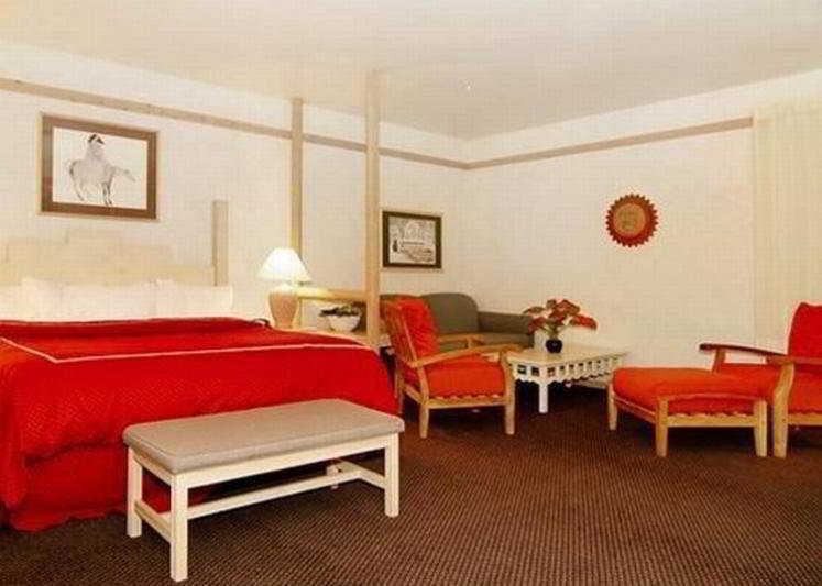 Quality Suites Moab Near Arches National Park Værelse billede